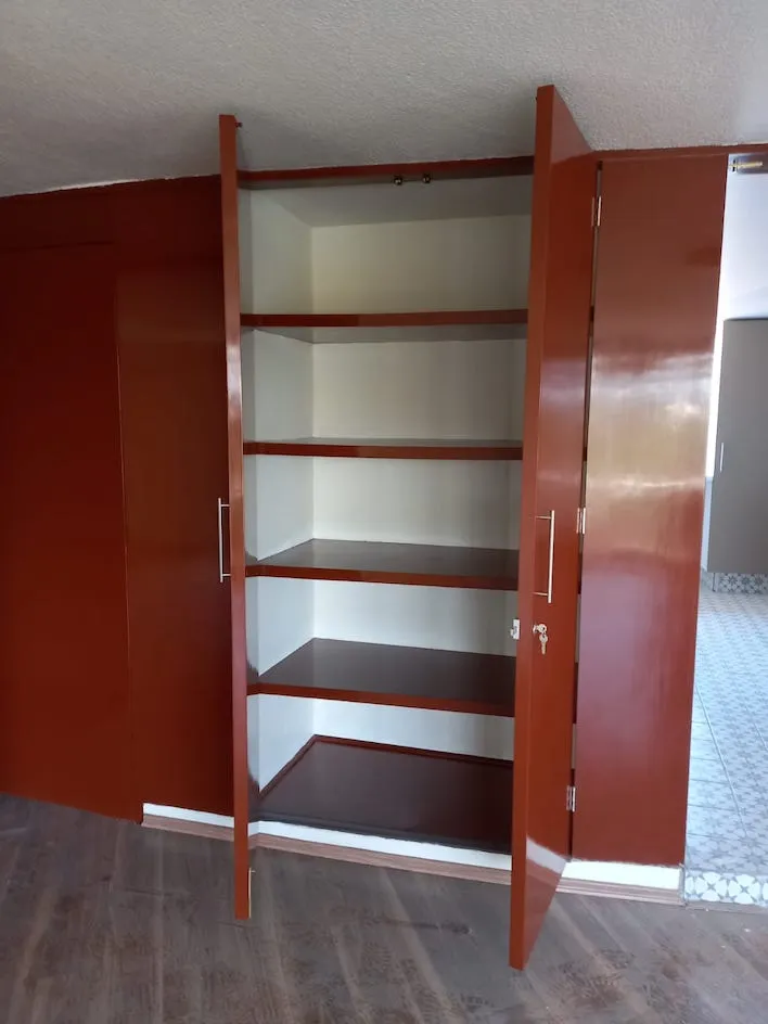 Fabricación de Closets